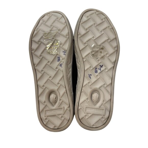 Kurt Geiger London 7.5 (38) Women’s Kensington Cupsole Mule Sneaker Black - Picture 11 of 13